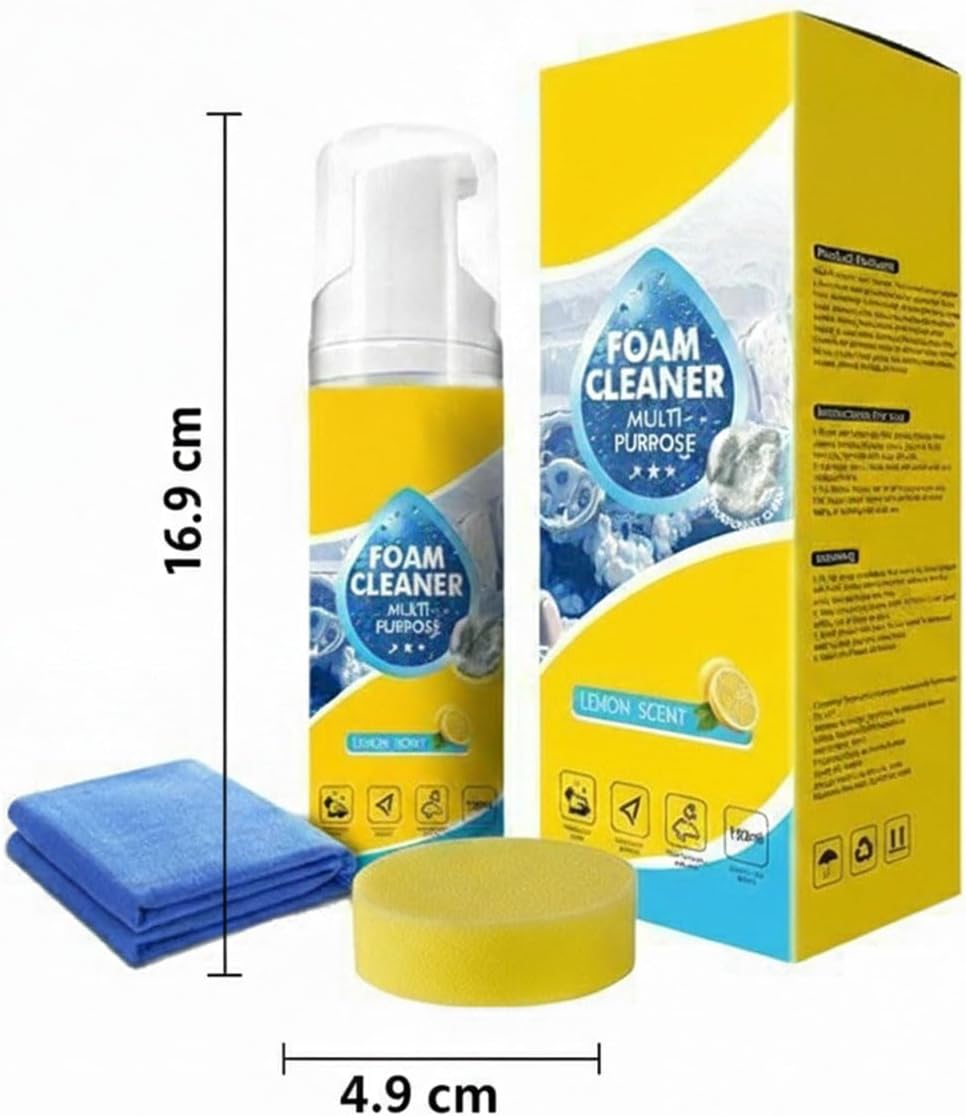 New 150ML Portable Multipurpos - Leather Cleaner Interior 리뷰 및 가격