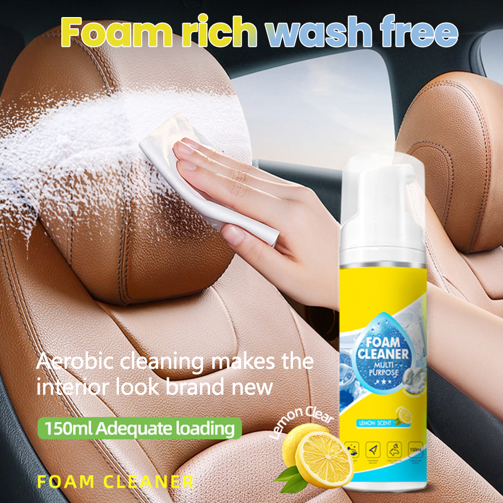 New 150ML Portable Multipurpos - Leather Cleaner Interior 리뷰 및 가격