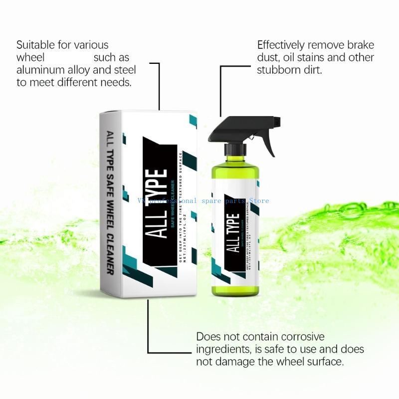 41XA Non Corrosive Tire Cleani - Wheel Cleaner Alloy 리뷰 및 가격