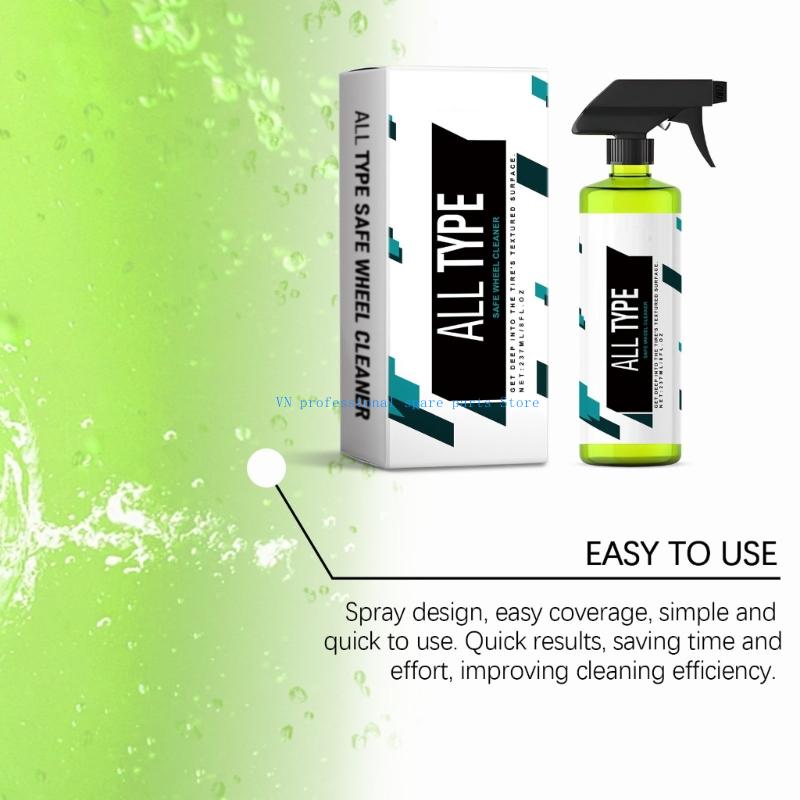 41XA Non Corrosive Tire Cleani - Wheel Cleaner Alloy 리뷰 및 가격