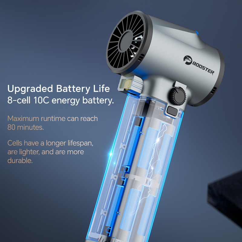 Turbo Jet Fan Max 1.4kg Thrust - Dryer Car Blower 리뷰 및 가격