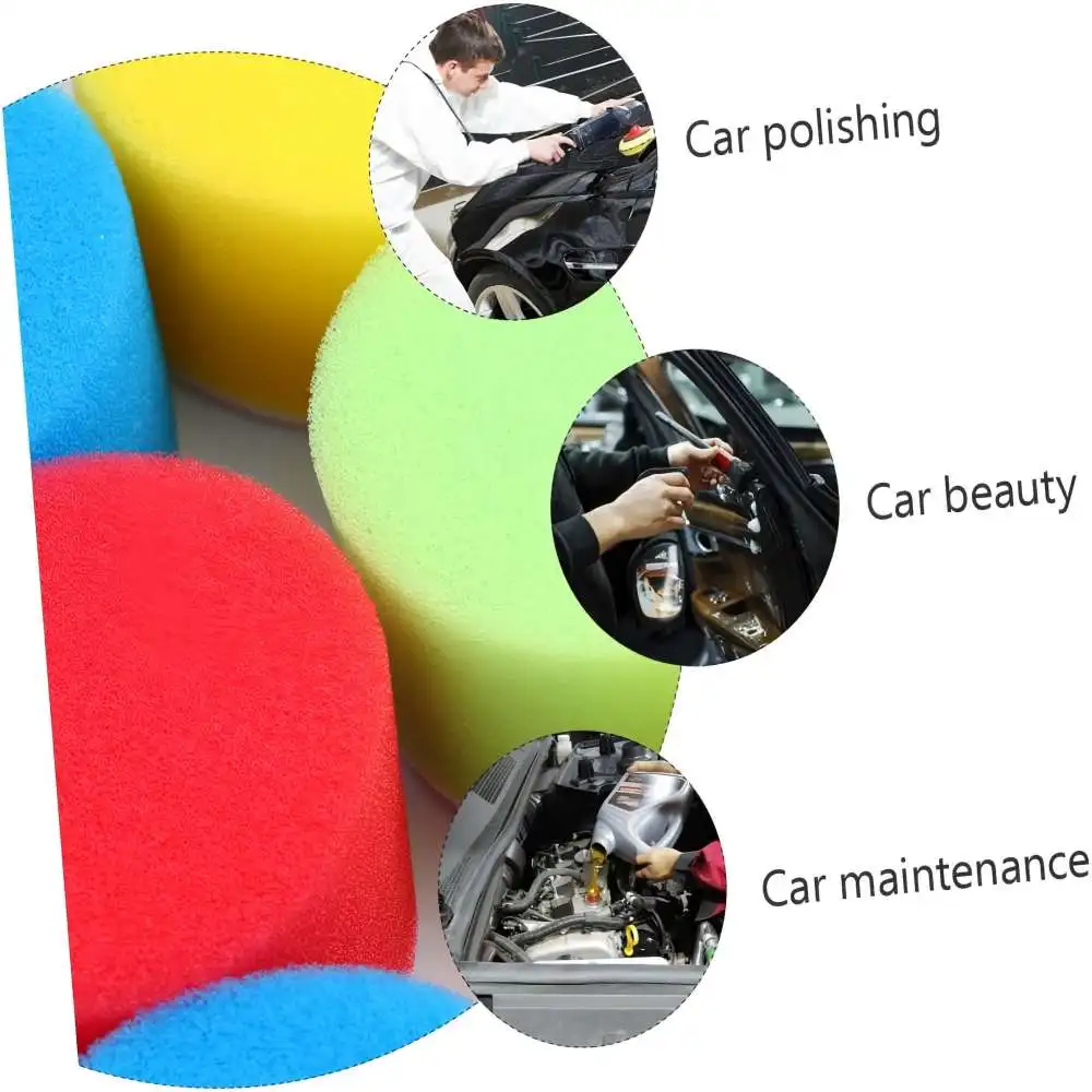 5/16 Pcs 2 Inch Polishing Spon - Polish Pad Set Buffer 리뷰 및 가격