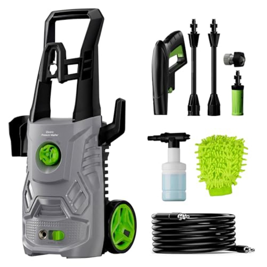 Pressure Washer for Driveway P - Foam Cannon Car Wash 리뷰 및 가격