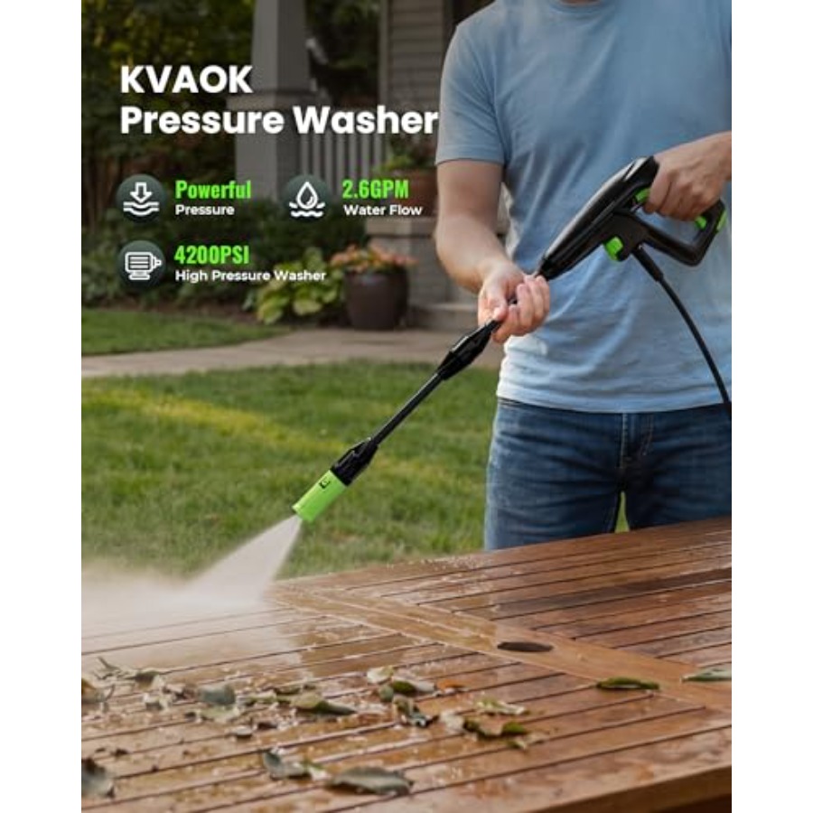 Pressure Washer for Driveway P - Foam Cannon Car Wash 리뷰 및 가격