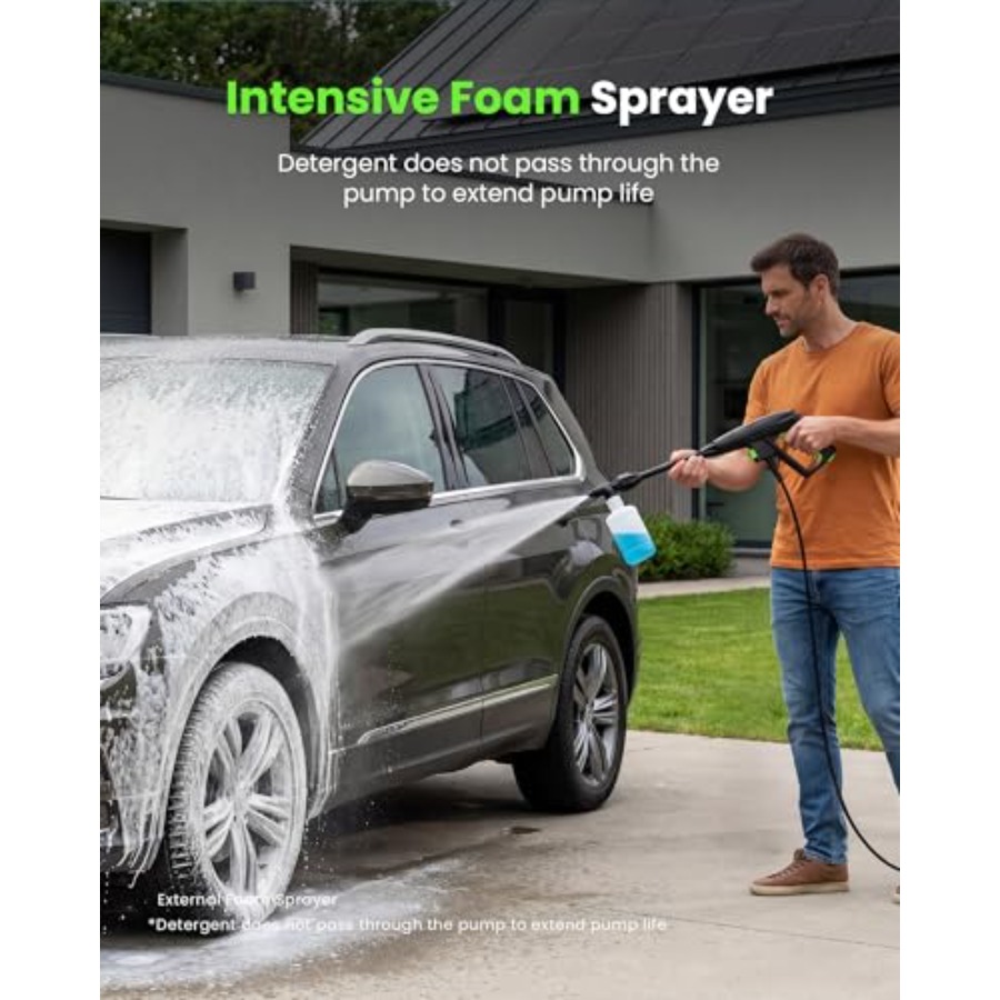 Pressure Washer for Driveway P - Foam Cannon Car Wash 리뷰 및 가격