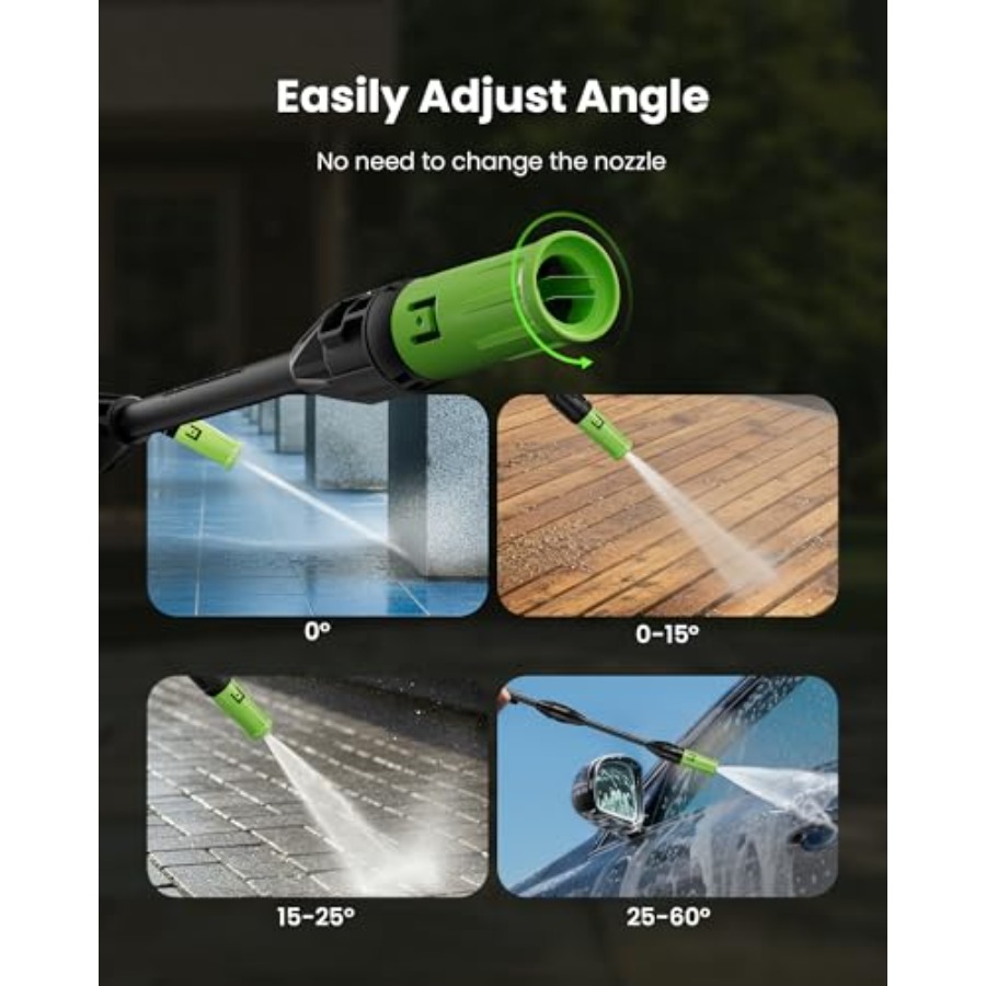 Pressure Washer for Driveway P - Foam Cannon Car Wash 리뷰 및 가격