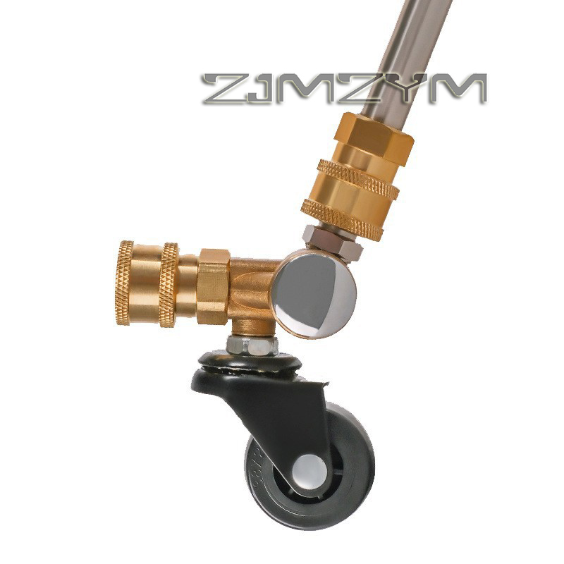 Cleaning Water Gun Adapter Cha - Wheel Cleaner Alloy 리뷰 및 가격