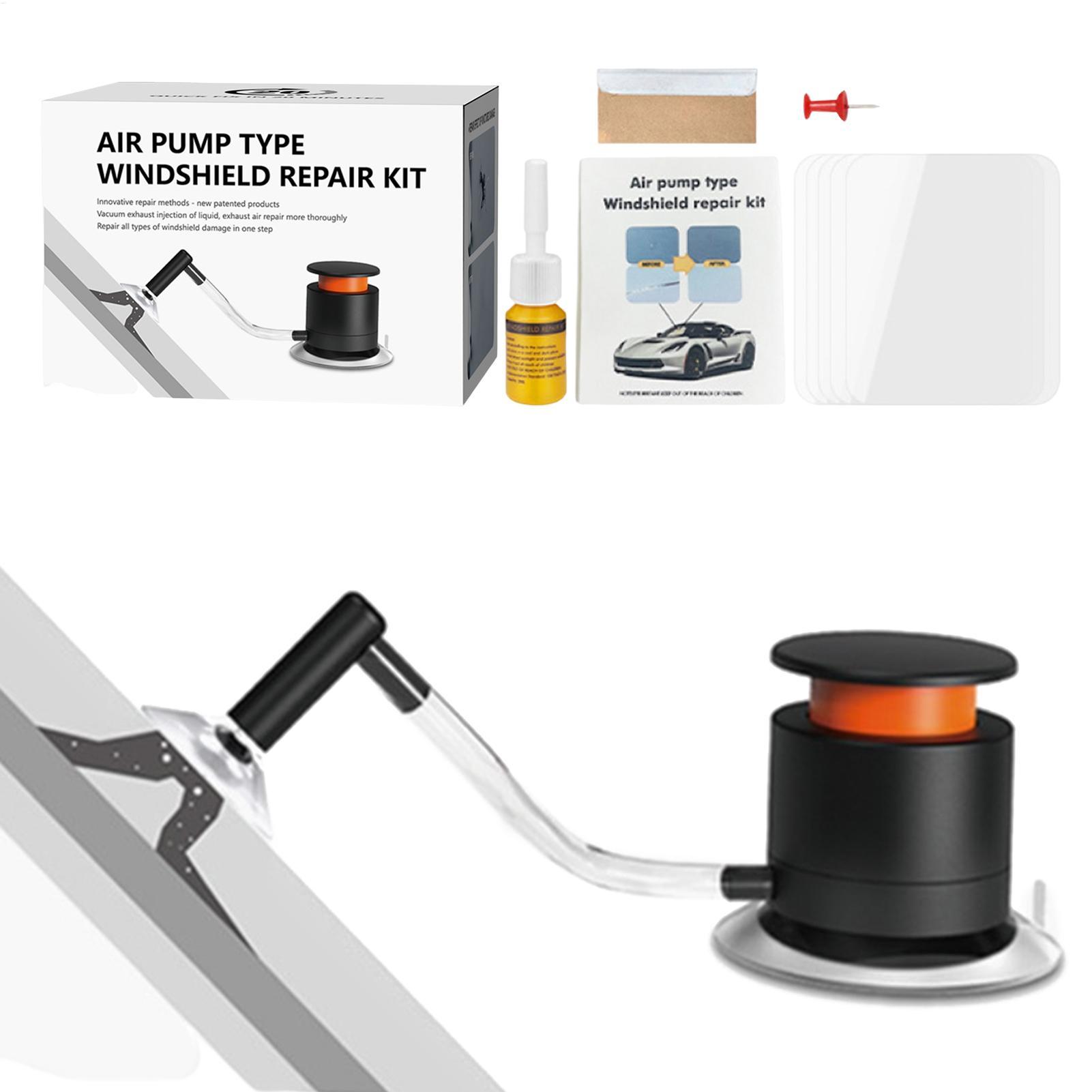 Car Glass Repair Kit Automotiv - Glass Cleaner Streak 리뷰 및 가격
