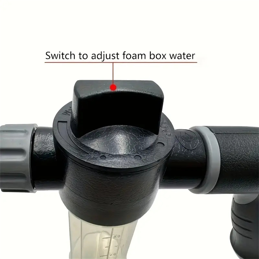 NEW Car Washing Long Pole High - Pressure Washer Foam Gun 리뷰 및 가격