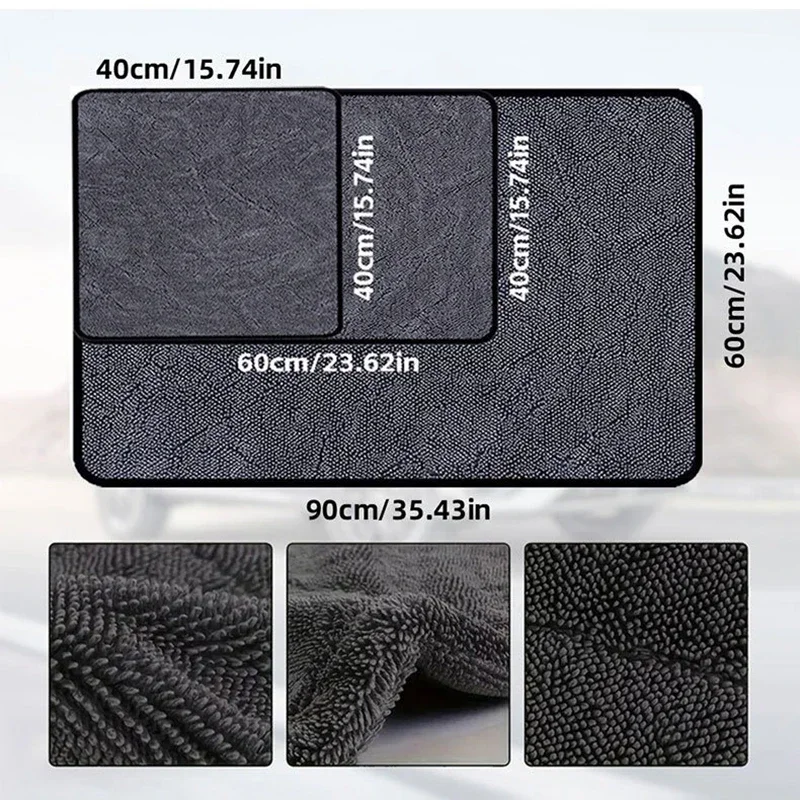 500GSM Car Care Wash Towel Ult - Microfiber Towel Detailing 리뷰 및 가격