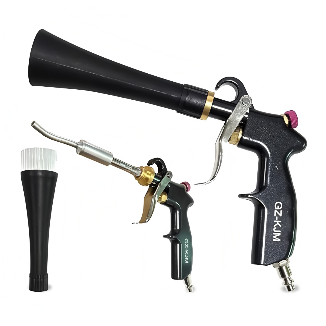Air Blow Gun Car Interior Clea - Dirt Brush Interior 리뷰 및 가격