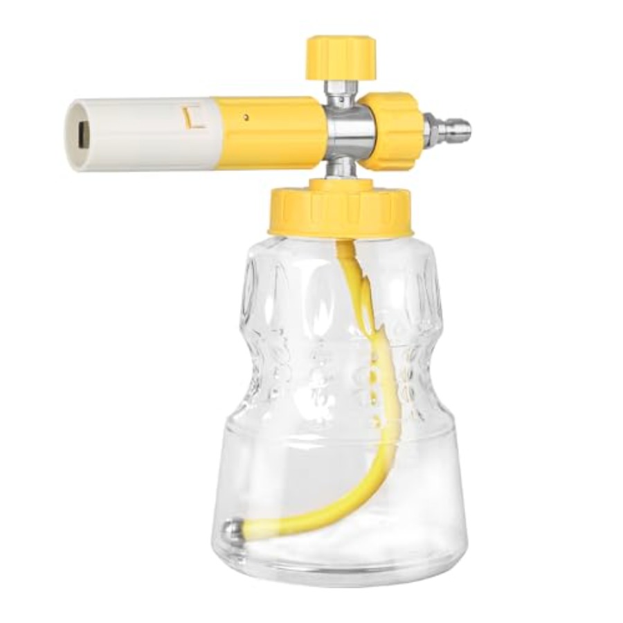 Foam Cannon for Pressure Washe - Foam Cannon Car Wash 리뷰 및 가격