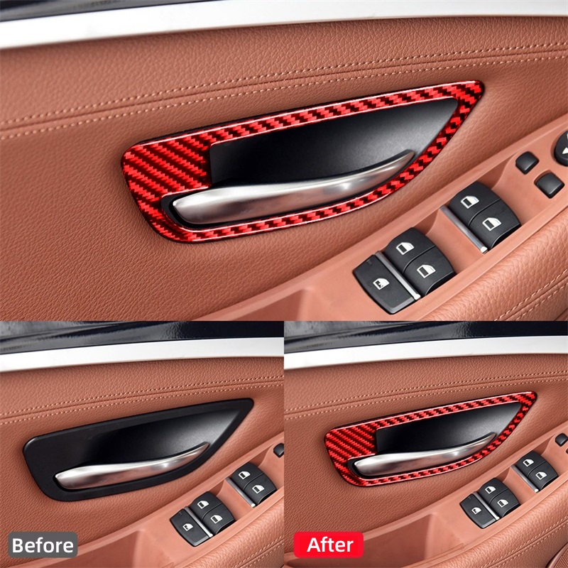 For BMW 5 Series F10 2011-2017 - Interior Detailing Kit 리뷰 및 가격