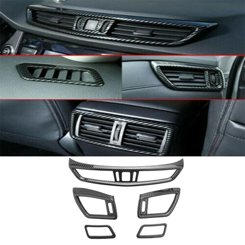 5Pcs/Set Car Console Air Condi - Interior Detailing Kit 리뷰 및 가격