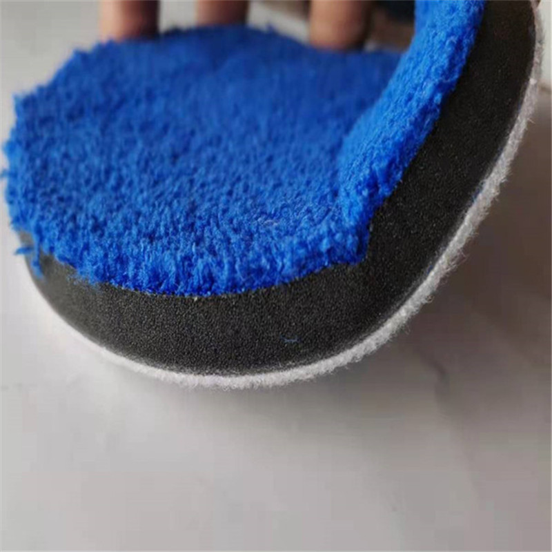Microfiber Wash Cleaning Pads  - Polish Pad Set Buffer 리뷰 및 가격