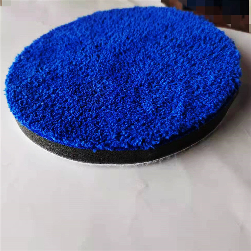 Microfiber Wash Cleaning Pads  - Polish Pad Set Buffer 리뷰 및 가격