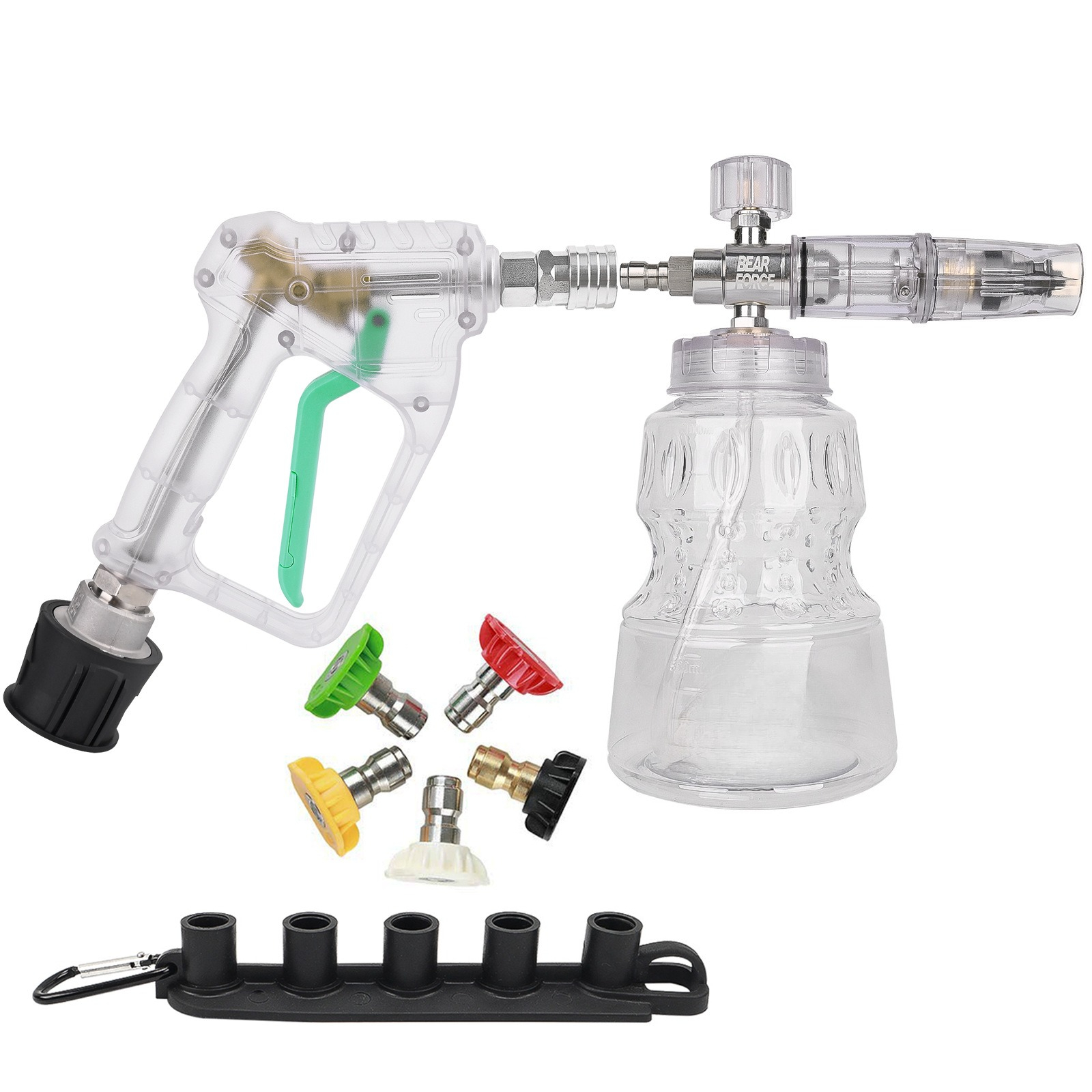 High Pressure Washer Gun with  - Pressure Washer Foam Gun 리뷰 및 가격