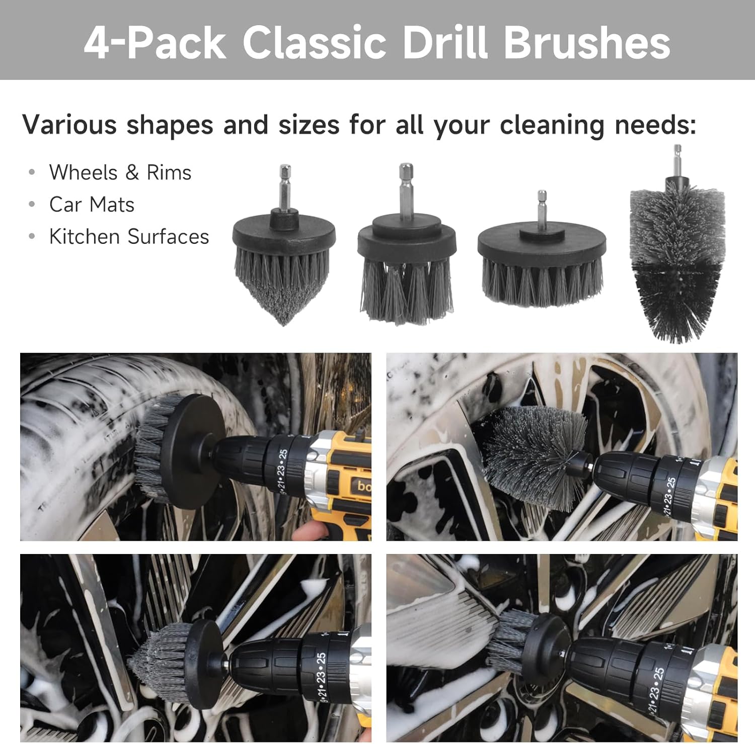 Car Detailing Kit, 36Pcs Profe - Interior Detailing Kit 리뷰 및 가격