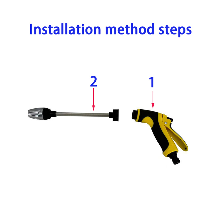 With Long Rod Foam Pot, High-P - Pressure Washer Foam Gun 리뷰 및 가격