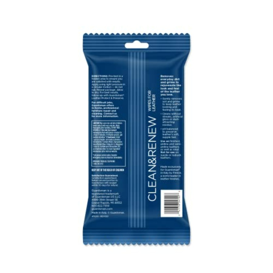 Clean and Renew Leather Protec - Leather Cleaner Interior 리뷰 및 가격