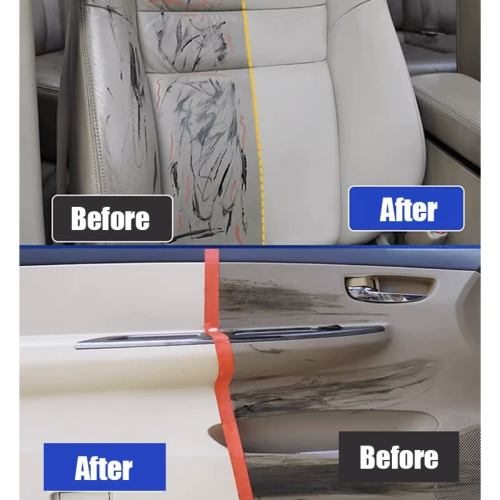 Car Interior Stain Foam Cleane - Leather Cleaner Interior 리뷰 및 가격