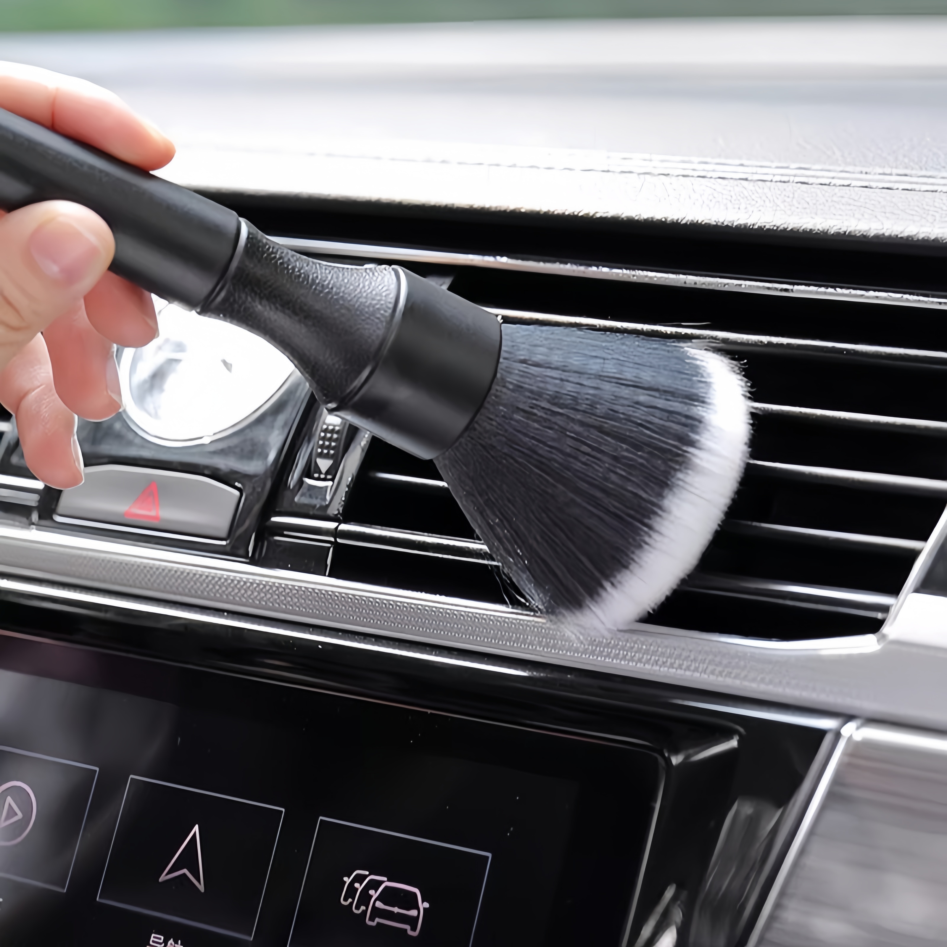 Car cleaning brush, car interi - Dirt Brush Interior 리뷰 및 가격