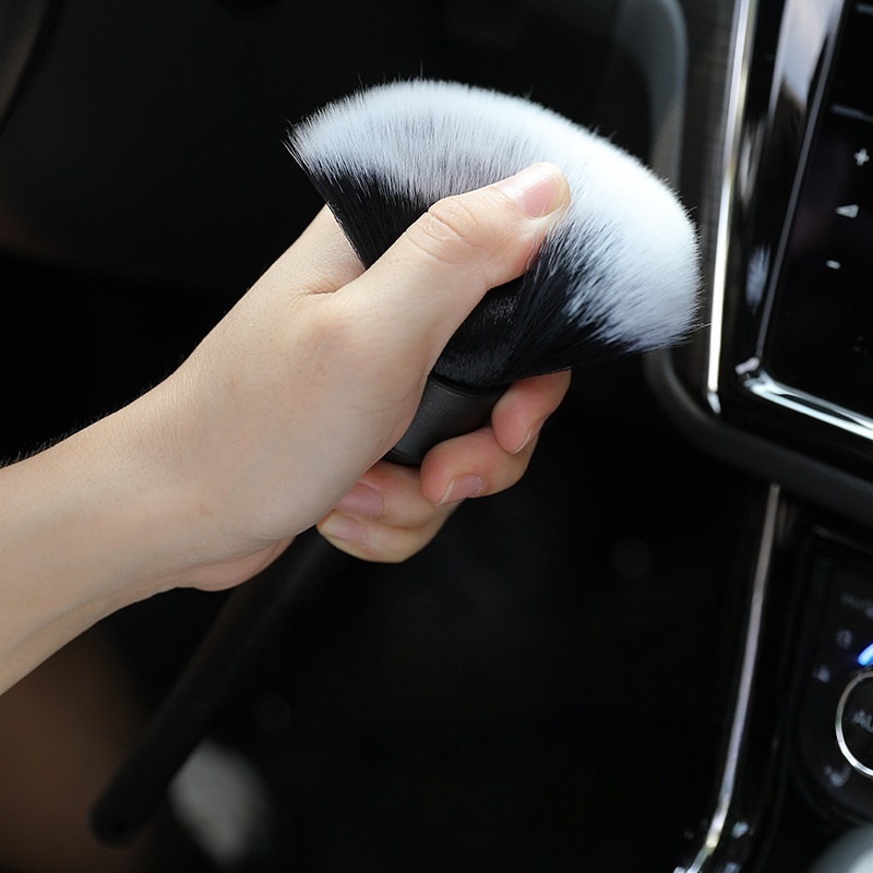 Car cleaning brush, car interi - Dirt Brush Interior 리뷰 및 가격