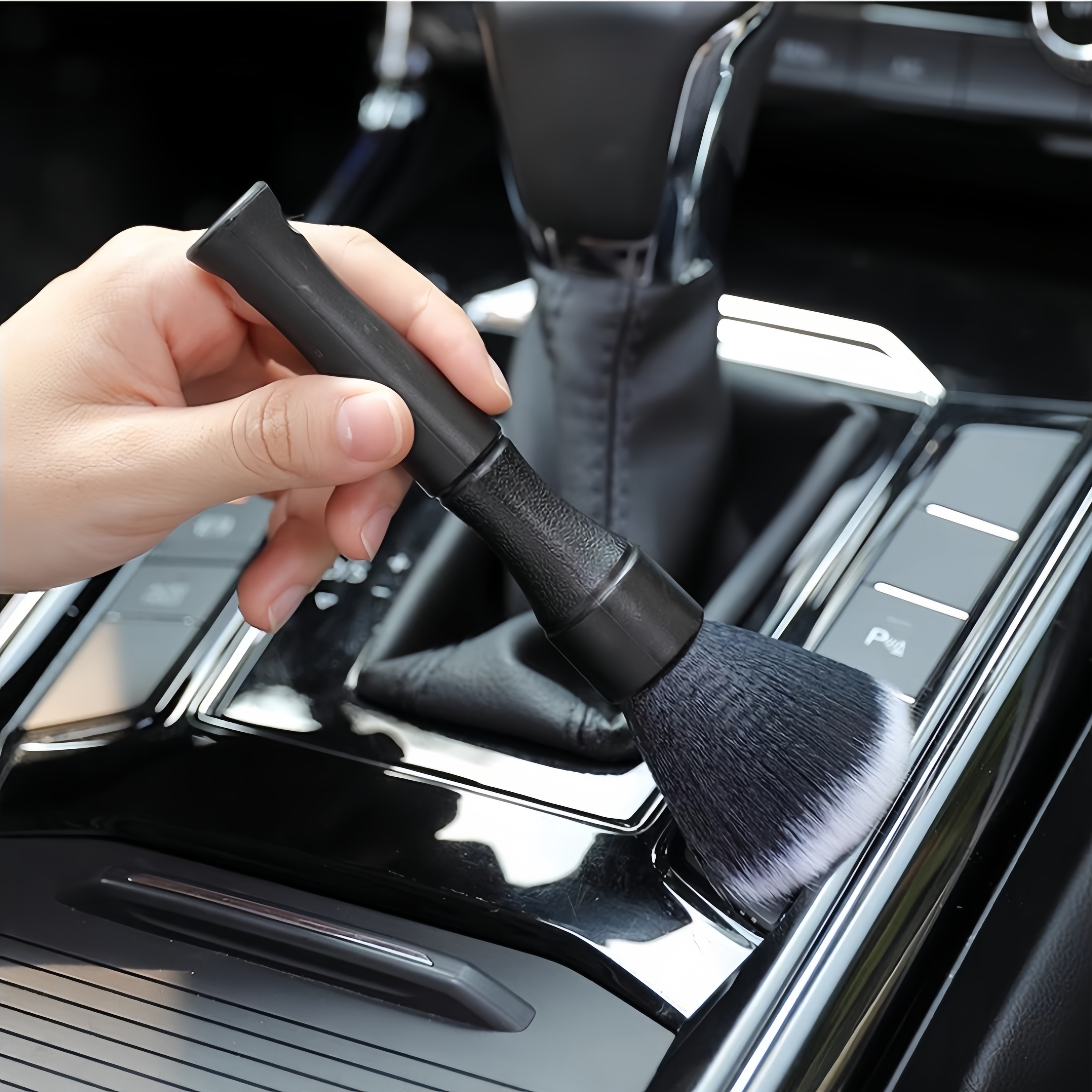 Car cleaning brush, car interi - Dirt Brush Interior 리뷰 및 가격