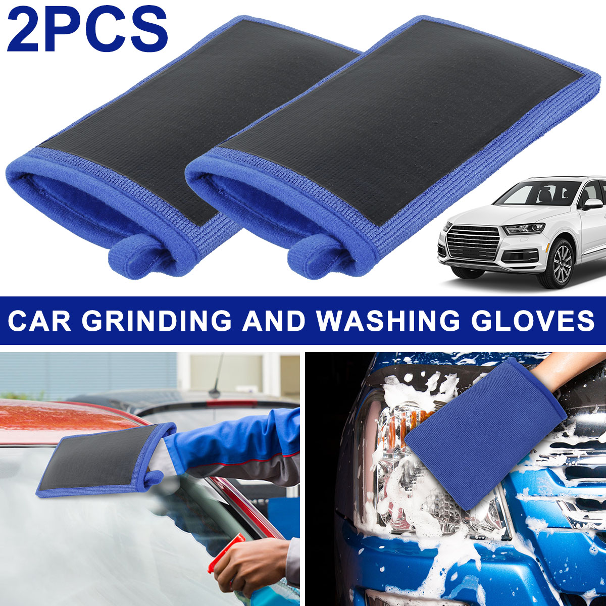 Magic Clay Bar Washing Gloves  - Clay Bar Lubricant 리뷰 및 가격