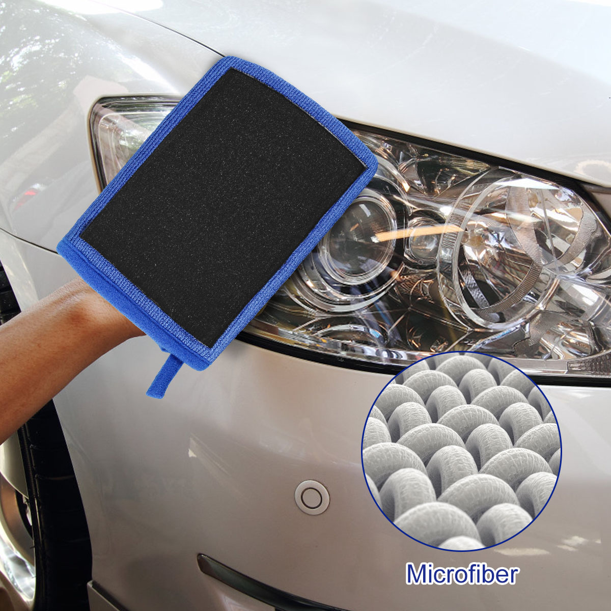 Magic Clay Bar Washing Gloves  - Clay Bar Lubricant 리뷰 및 가격