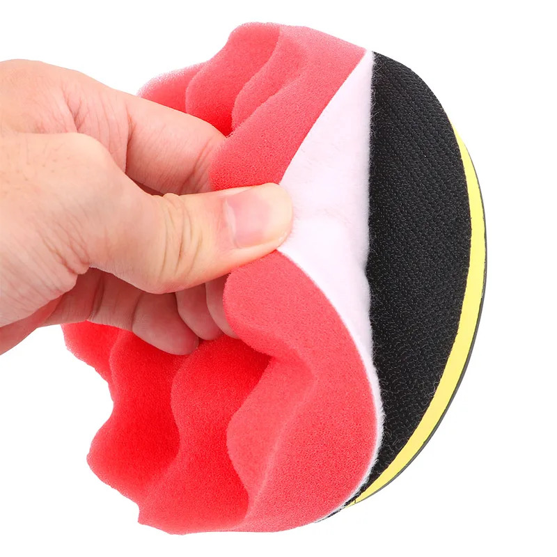 12Pcs/set Car Polishing Pad Pa - Polish Pad Set Buffer 리뷰 및 가격
