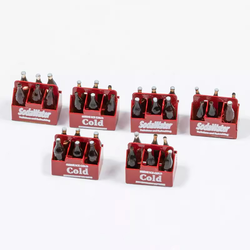 1:35 Scale Water Bottle Soft D - Interior Detailing Kit 리뷰 및 가격