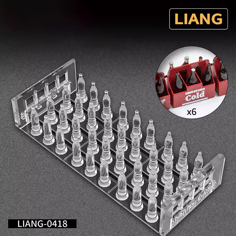 1:35 Scale Water Bottle Soft D - Interior Detailing Kit 리뷰 및 가격