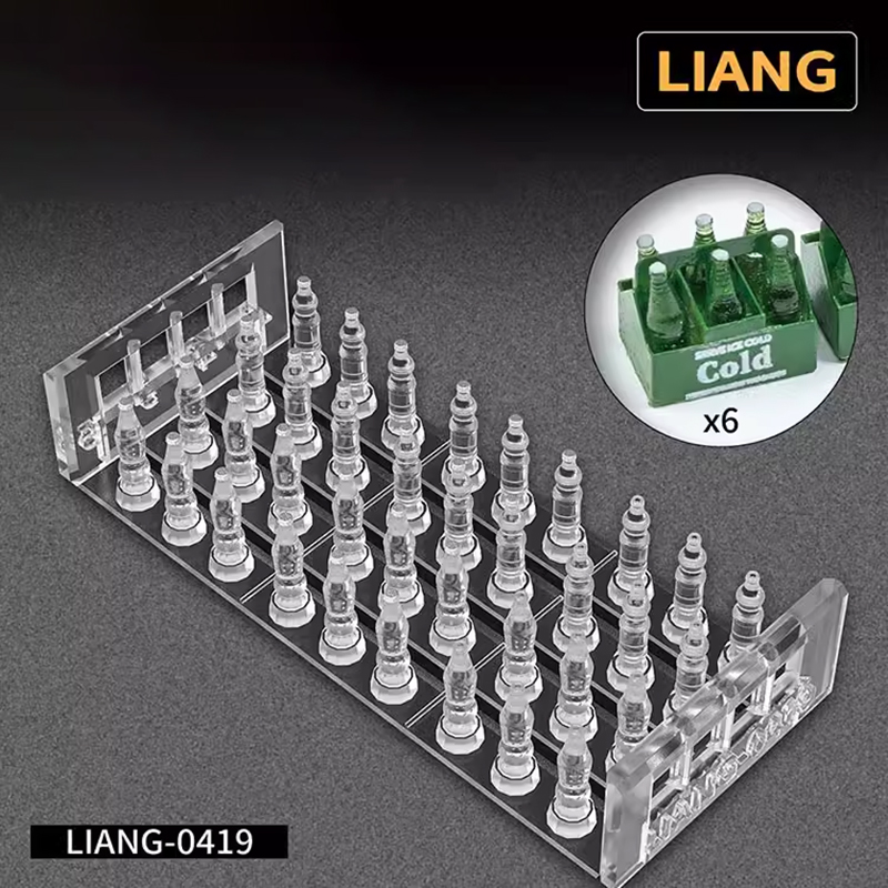1:35 Scale Water Bottle Soft D - Interior Detailing Kit 리뷰 및 가격