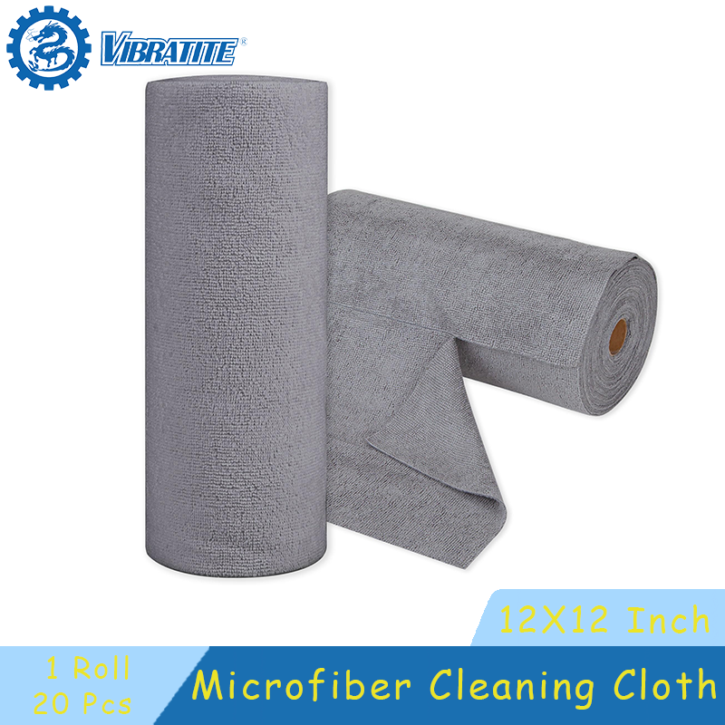 20 Pcs Microfiber Cleaning Clo - Microfiber Towel Detailing 리뷰 및 가격