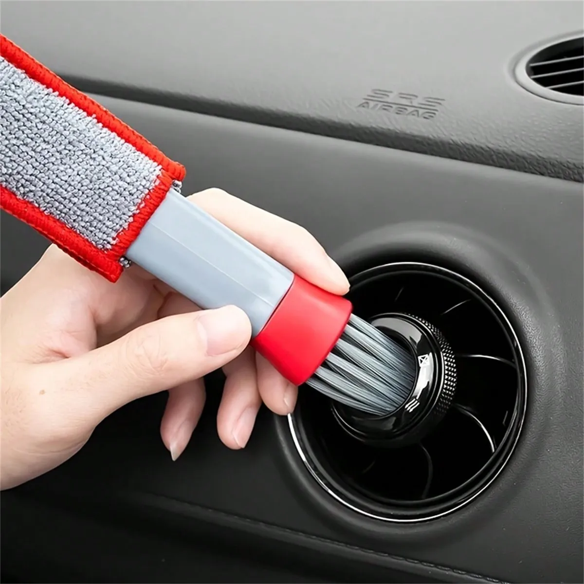 1pc Double-Headed Brush, Car A - Car Cleaning Brush 리뷰 및 가격