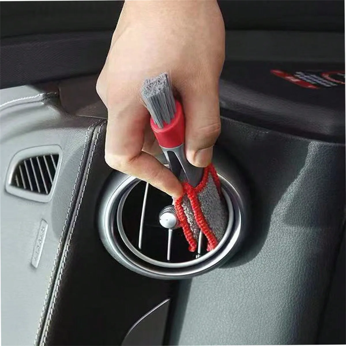 1pc Double-Headed Brush, Car A - Car Cleaning Brush 리뷰 및 가격