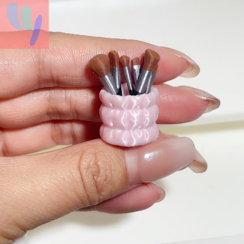 1 Set Doll Accessories Toys 1/ - Detailing Brush Set 리뷰 및 가격