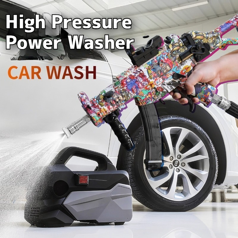 High Pressure Washer, Spray Gu - Pressure Washer Foam Gun 리뷰 및 가격