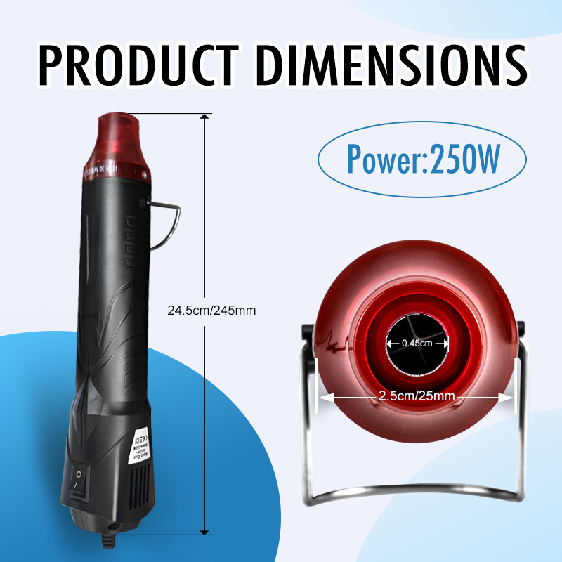220V Hot Air Gun Soldering Tem - Dryer Car Blower 리뷰 및 가격