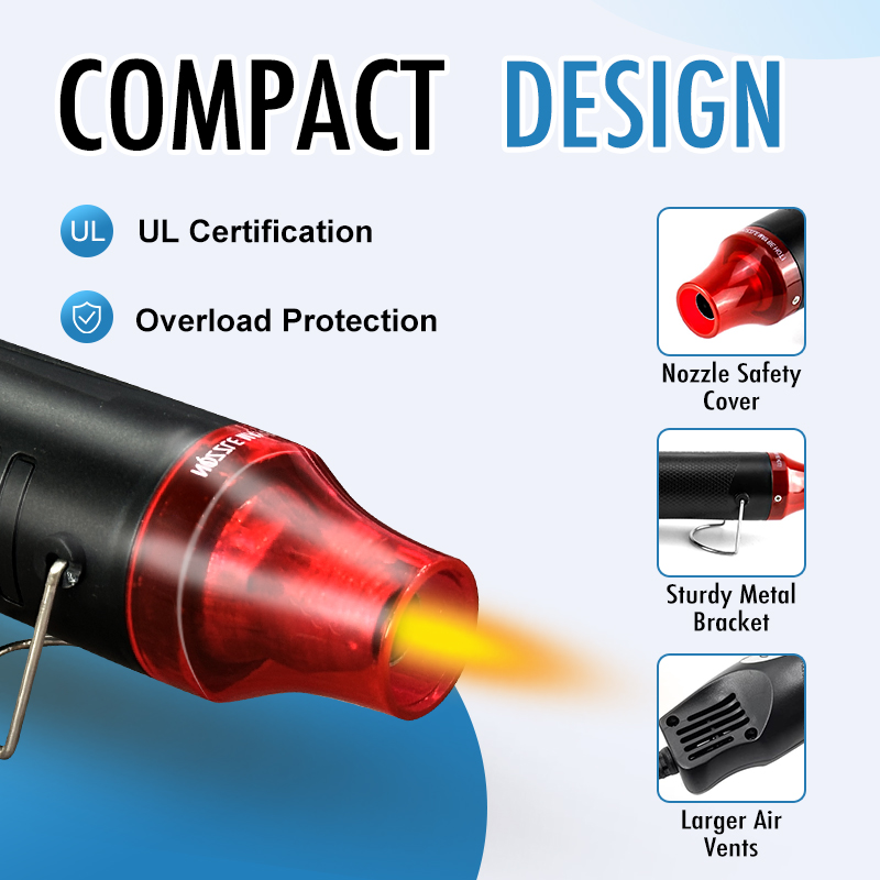 220V Hot Air Gun Soldering Tem - Dryer Car Blower 리뷰 및 가격
