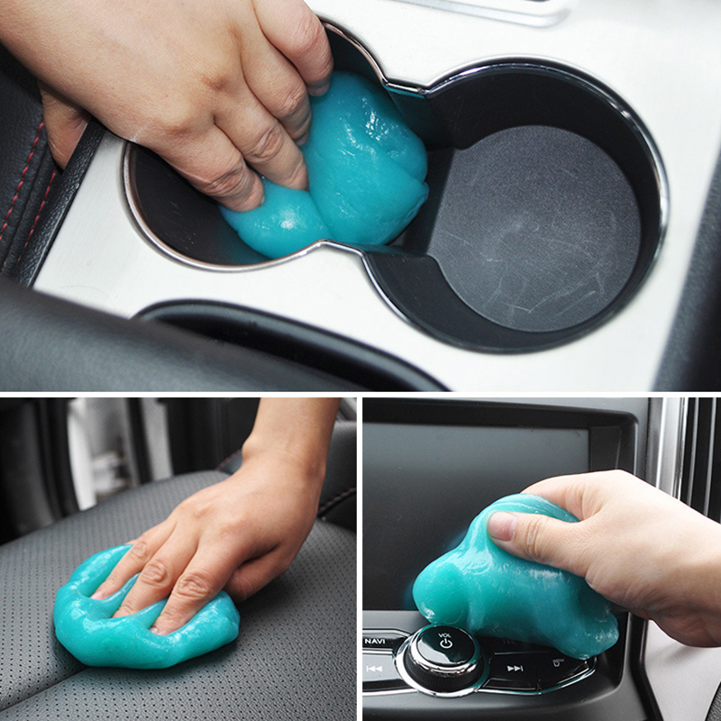 New Car Cleaning Gel Magic Mud - Dirt Brush Interior 리뷰 및 가격