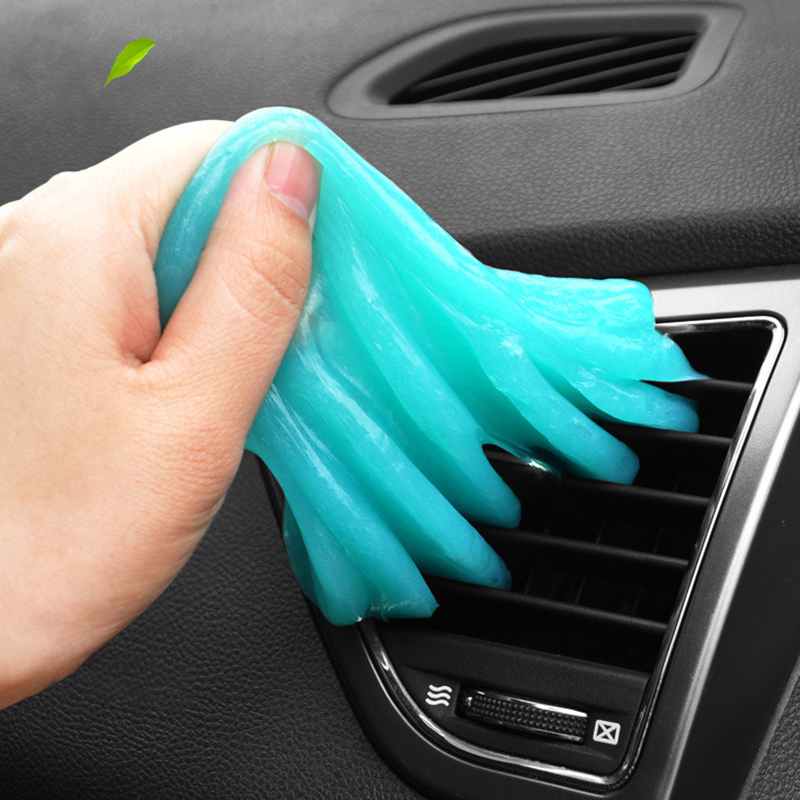 New Car Cleaning Gel Magic Mud - Dirt Brush Interior 리뷰 및 가격