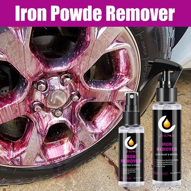 50ml/100ml Wheel Paint Iron Re - Wheel Cleaner Alloy 리뷰 및 가격