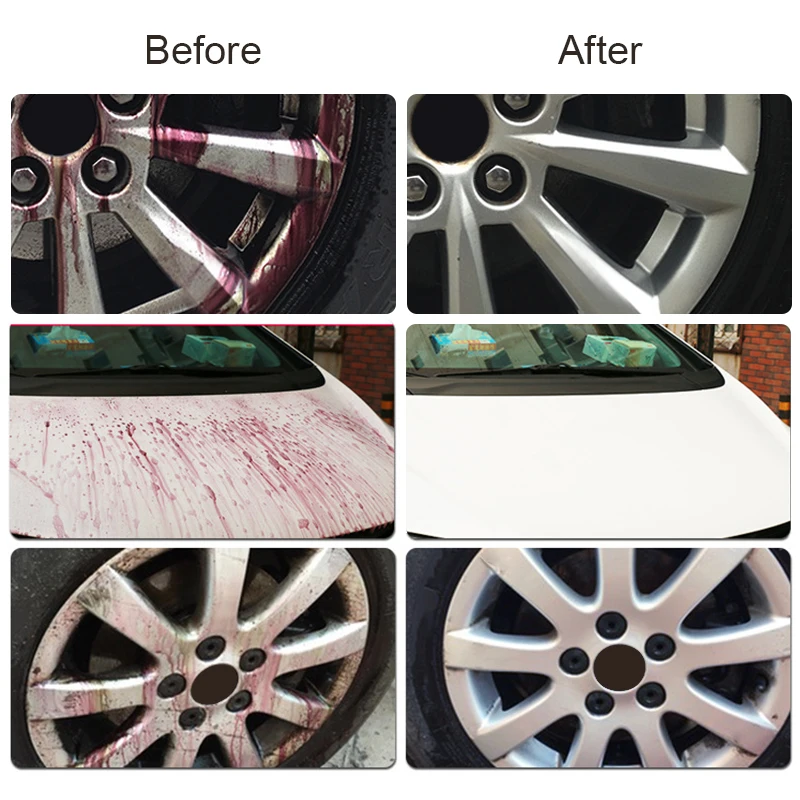 50ml/100ml Wheel Paint Iron Re - Wheel Cleaner Alloy 리뷰 및 가격