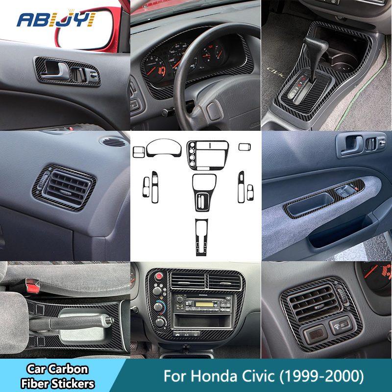 For Honda Civic 1999 2000 Carb - Interior Detailing Kit 리뷰 및 가격