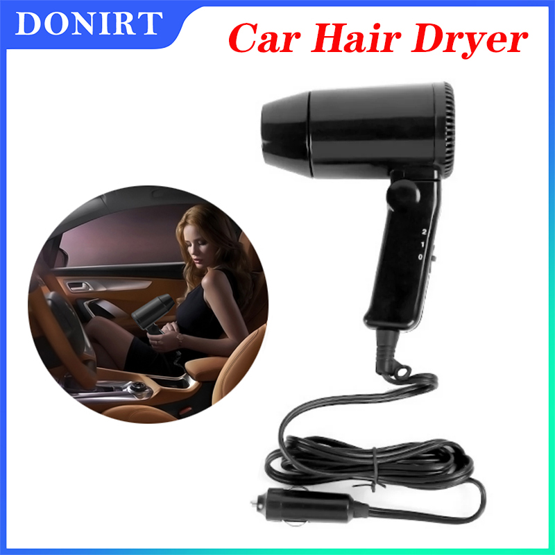 Portable 12V Car Hair Dryer Ho - Dryer Car Blower 리뷰 및 가격
