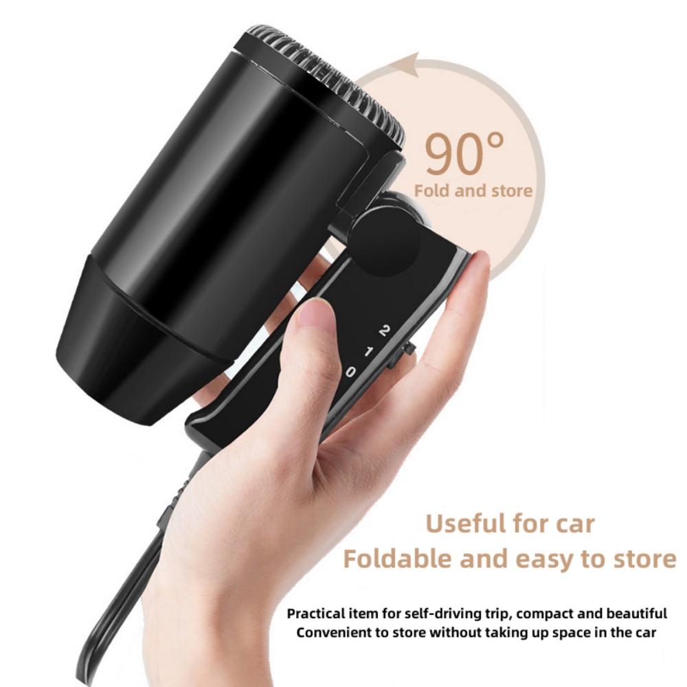 Portable 12V Car Hair Dryer Ho - Dryer Car Blower 리뷰 및 가격
