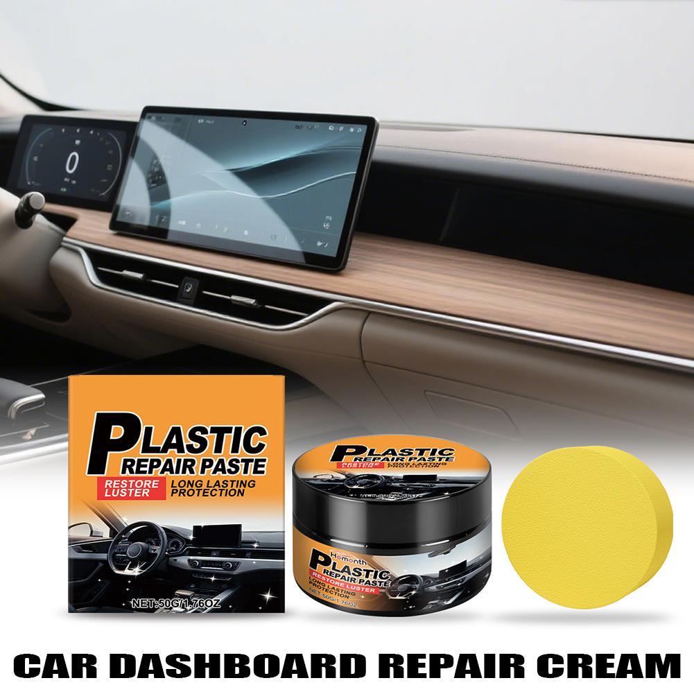Car Dashboard Repair Paste Wit - Leather Cleaner Interior 리뷰 및 가격