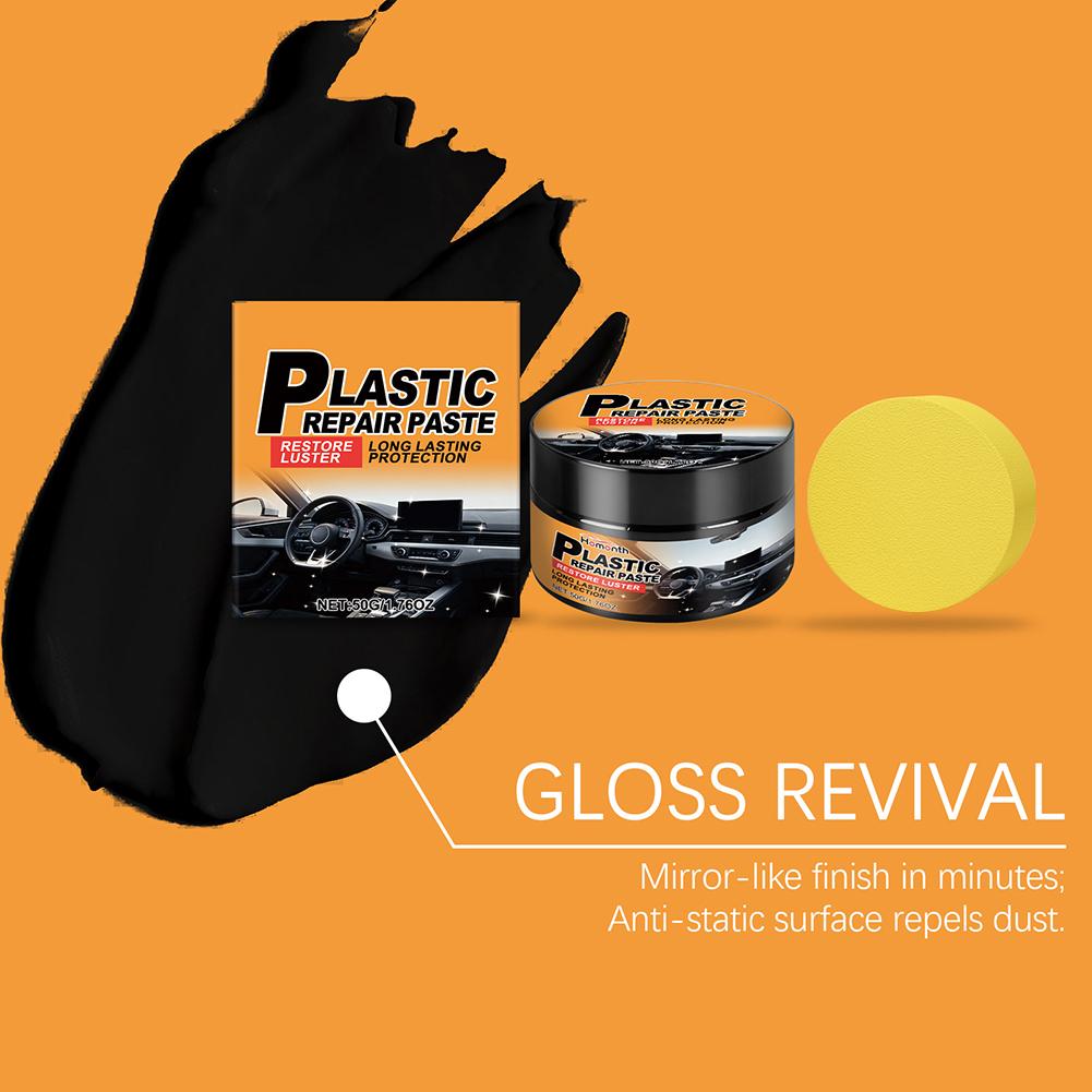 Car Dashboard Repair Paste Wit - Leather Cleaner Interior 리뷰 및 가격